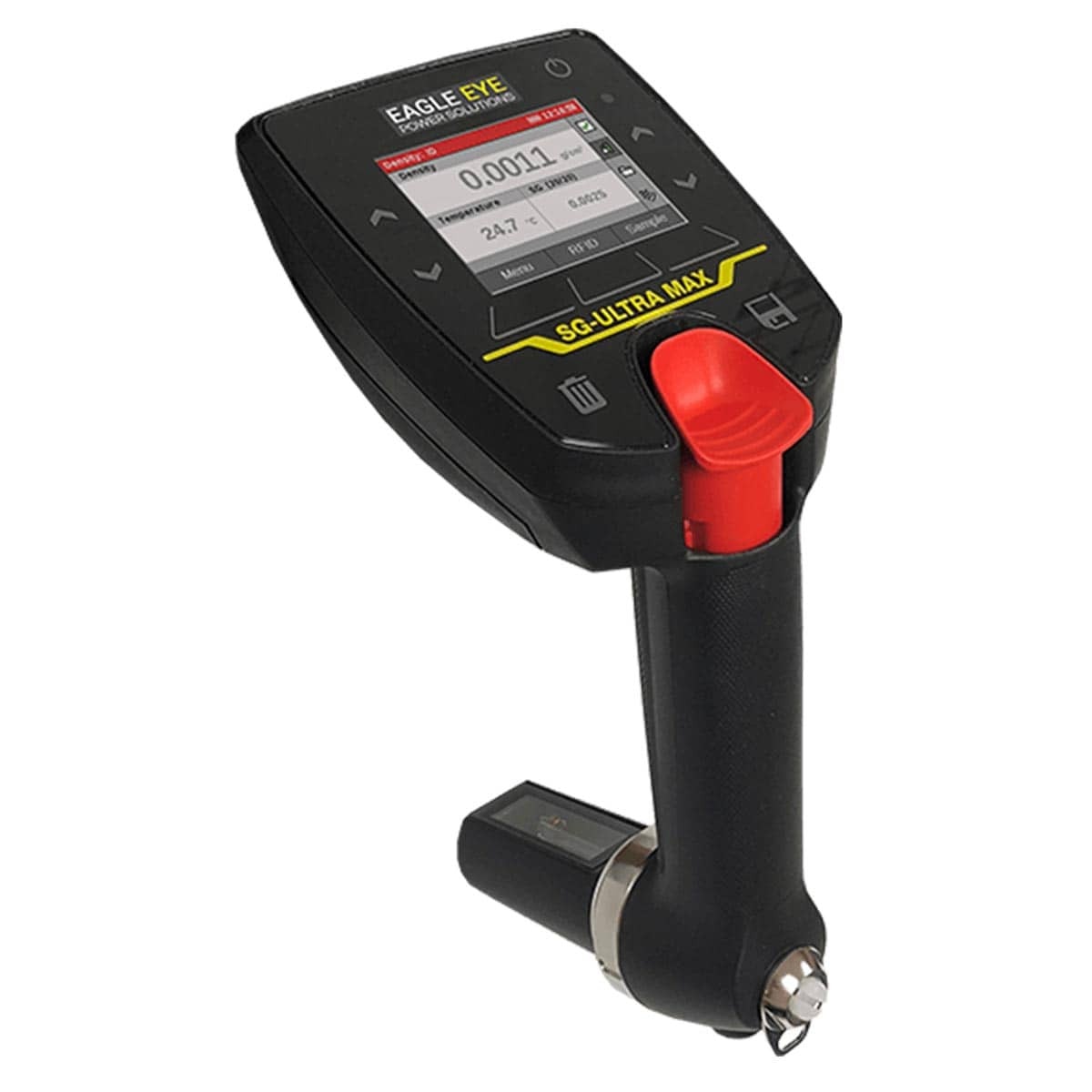 Image of Eagle Eye Power Solutions Handheld SG-Ultra Max Plus Digital Hydrometer